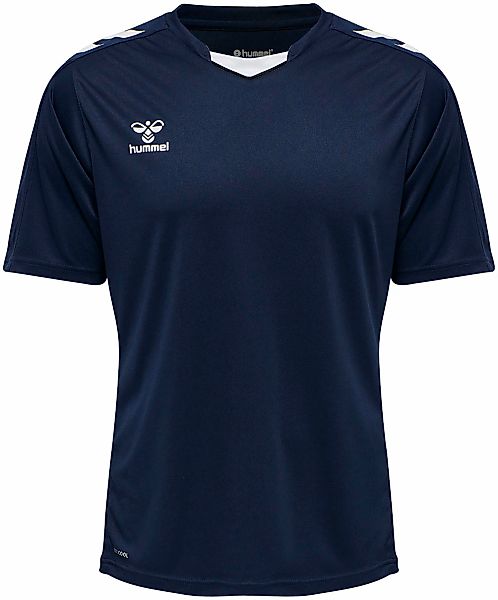 hummel Trainingsshirt "HMLCORE XK POLY JERSEY S/S" günstig online kaufen