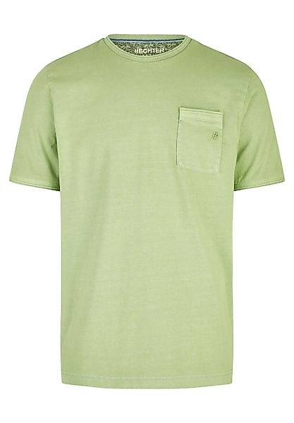HECHTER PARIS T-Shirt (1-tlg) mit Rundhalsausschnitt günstig online kaufen