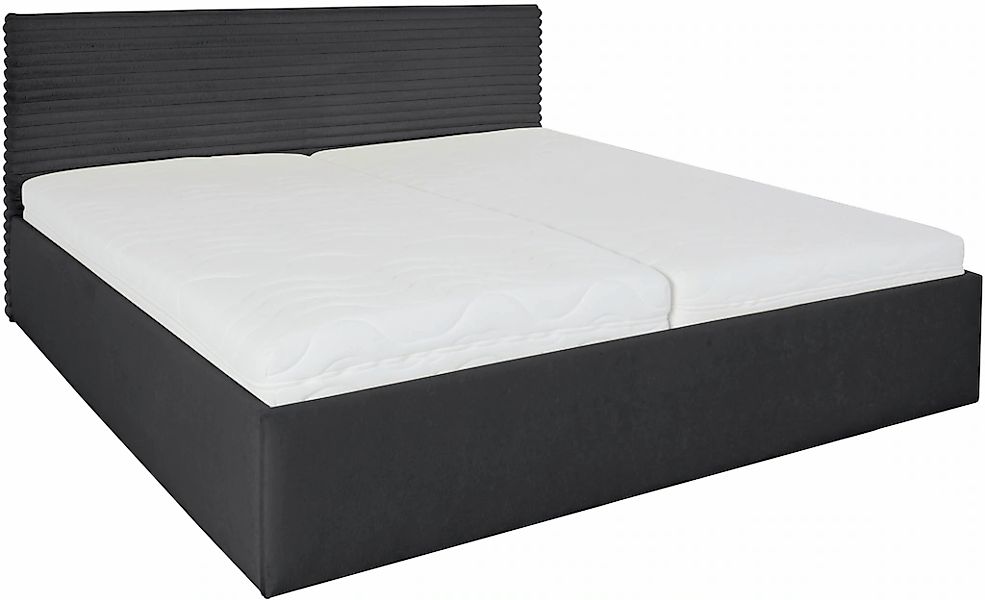 Westfalia Schlafkomfort Polsterbett "Vita" auch mit Stauraum erhältlich, in günstig online kaufen