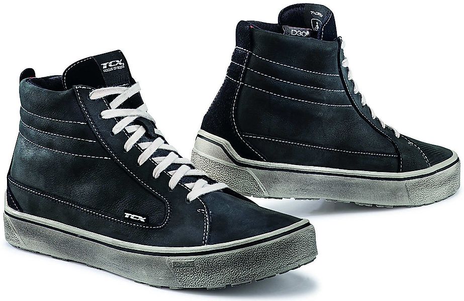 TCX Street 3 Wasserdichte Motorradschuhe Motorradstiefel günstig online kaufen