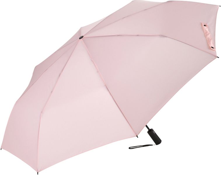 EuroSCHIRM® Partnerschirm Automatik 3432, rose, kompakte günstig online kaufen