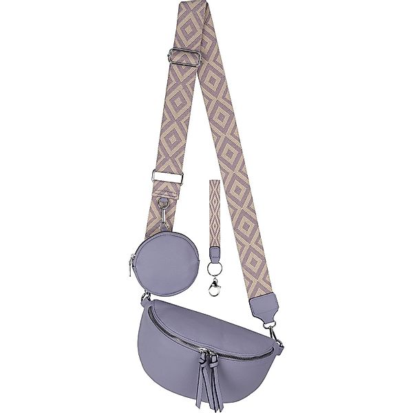 EAAKIE Gürteltasche Bauchtasche Umhängetasche Crossbody-Bag Kunstleder günstig online kaufen