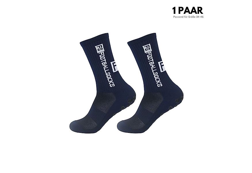 ARMORAX Sportsocken Fußball Socken Unisex – Antirutsch-Noppen, atmungsaktiv günstig online kaufen