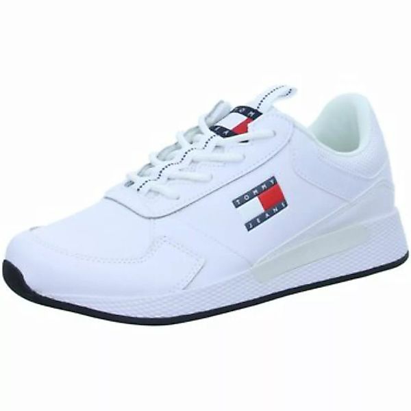 Tommy Jeans  Sneaker Flexi Runner EM0EM01409YBR white EM0EM01409YBR günstig online kaufen