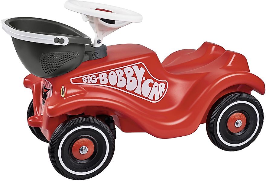 BIG Rutscherauto Outdoor Spielzeug Zubehör Bobby günstig online kaufen