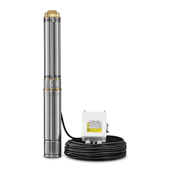 TROTEC Tiefbrunnenpumpe TDP 5500 E günstig online kaufen