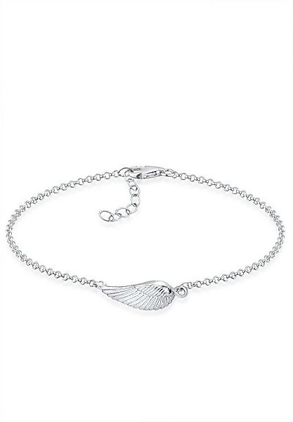 Elli Armband Flügel Schutzengel Engel 925 Silber günstig online kaufen