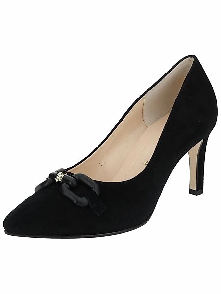 Gabor High-Heel-Pumps "Gabor Pumps Veloursleder" günstig online kaufen