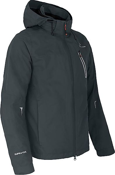 Bergson Regenjacke MOORE Herren Rad-Regenjacke, Netzfutter, günstig online kaufen
