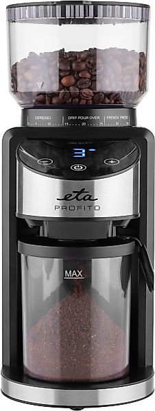 eta Kaffeemühle "PROFITO ETA106990000" 200 W 250 gBohnenbehälter günstig online kaufen