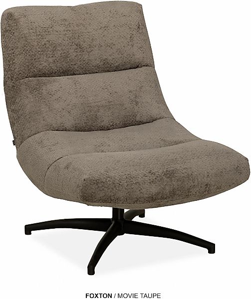 OMG Design Esszimmerstuhl "Foxton" (Set) 2 Stk.bequemer Sessel, mit Drehges günstig online kaufen