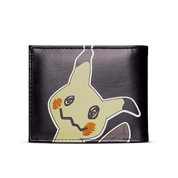 POKÉMON Geldbörse Mimikyu Mimigma, Mimiqui Pokéball günstig online kaufen