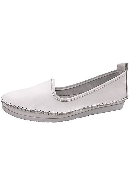 Andrea Conti Damen Slipper Leder günstig online kaufen