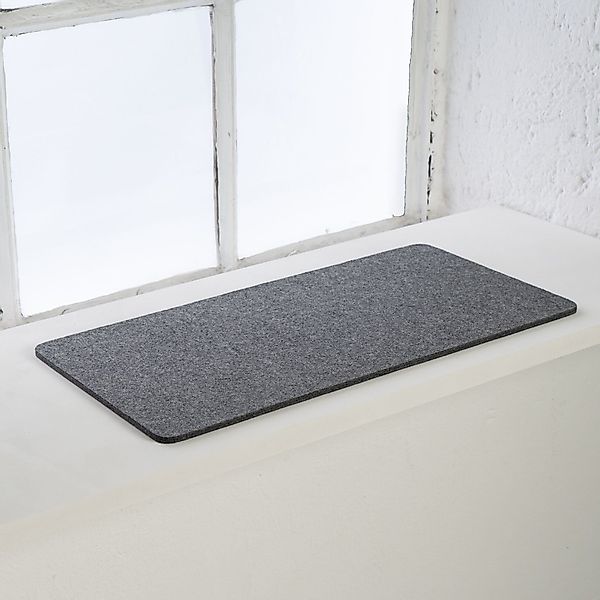 LucyBalu Katzenliege Katzen Fensterbrettauflage aus Wollfilz, günstig online kaufen