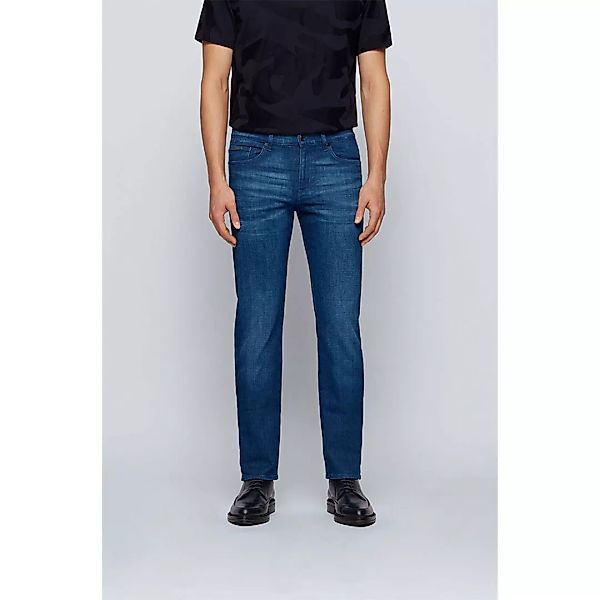 Boss Delaware3 1 Jeans 32 Medium Blue günstig online kaufen