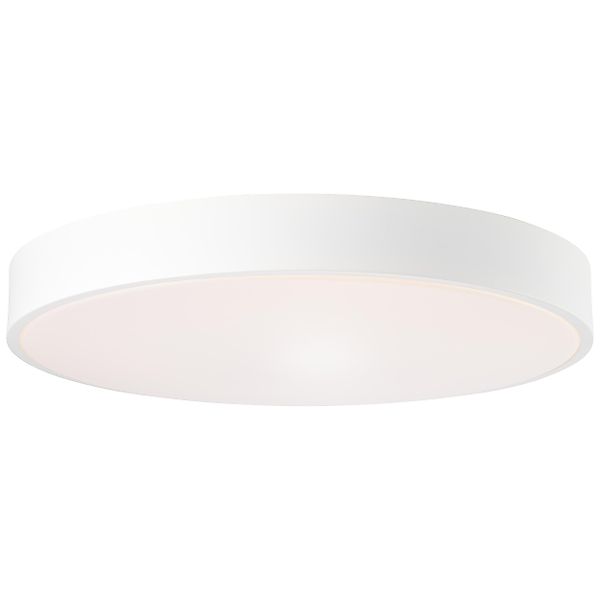 Brilliant Deckenleuchte »Slimline«, 1 flammig, Leuchtmittel LED-Modul   LED günstig online kaufen