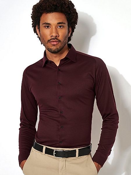 DESOTO Langarmhemd Jerseyhemd Casual Kent günstig online kaufen