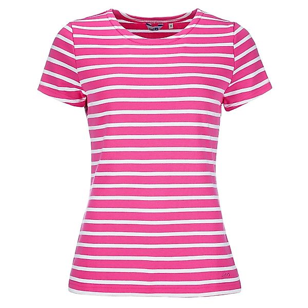 modAS Rundhalsshirt Bretonisches Damenshirt T-Shirt mit günstig online kaufen