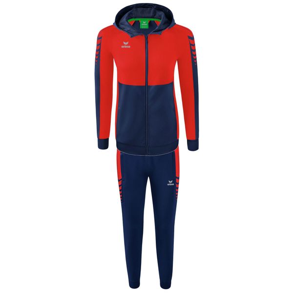 Erima Trainingsanzug erima Damen Trainingsanzug Six günstig online kaufen