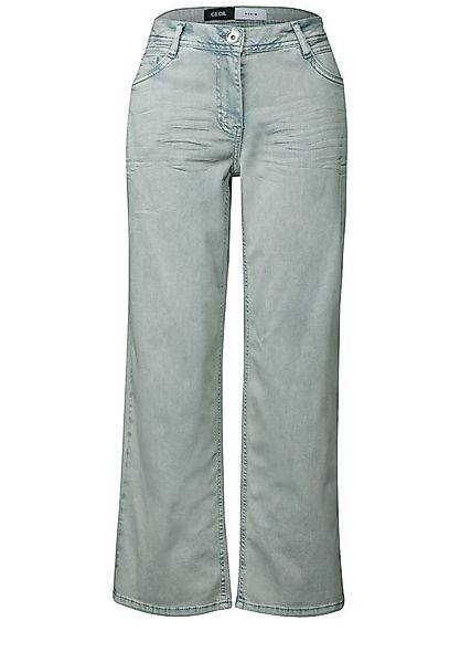 CECIL Weite Jeans günstig online kaufen