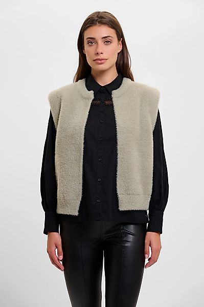 Rino & Pelle Fellweste ELONA ohne günstig online kaufen