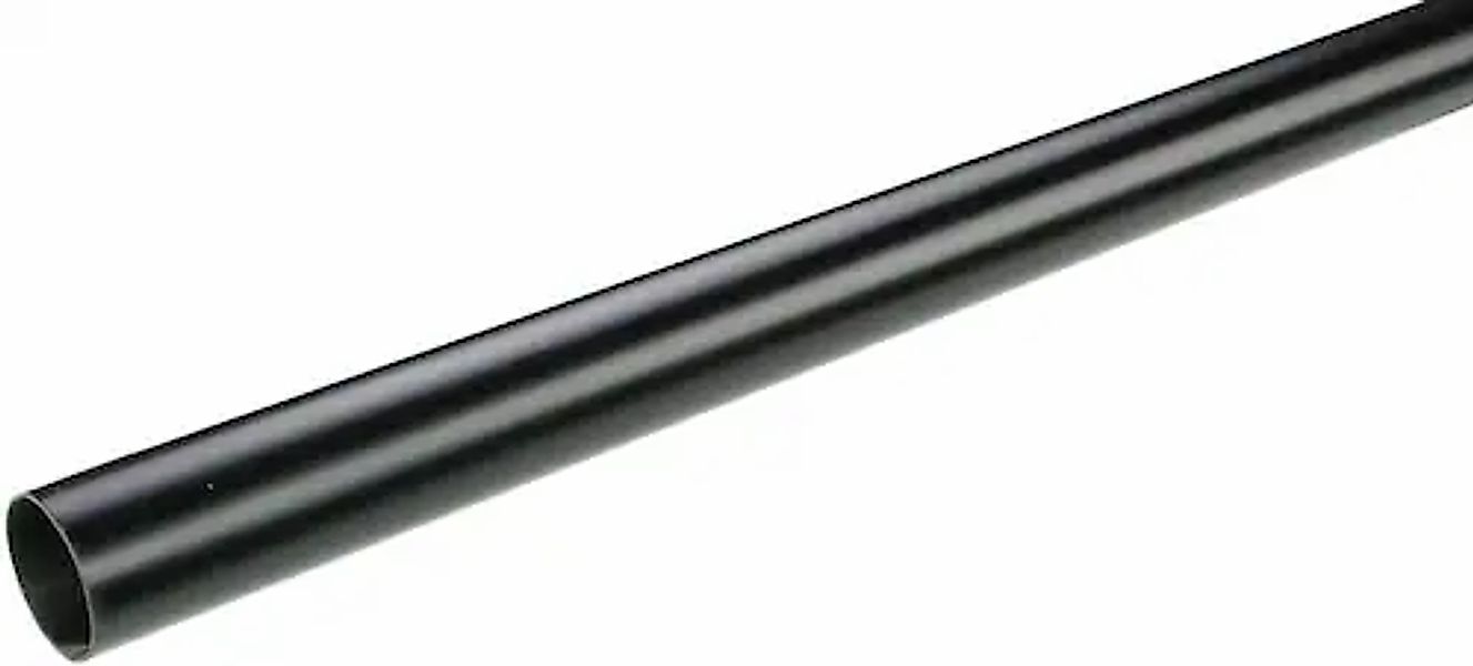 Liedeco Gardinenrohr, Gardinenstangen, (1-St), 1-läufig im günstig online kaufen
