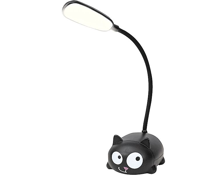 LED-Leuchte moses. Ed, the Cat Leuchte, biegsame LED-Lampe im Katzen-Design günstig online kaufen