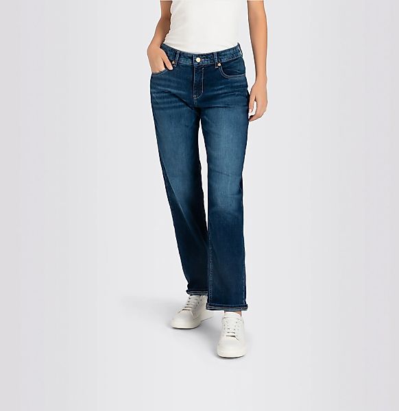 MAC 5-Pocket-Jeans "STRAIGHT", mit Stretch günstig online kaufen