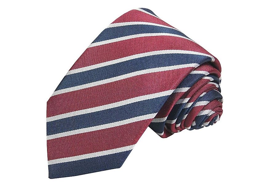 Paul Malone Krawatte Designer Seidenkrawatte Herren Schlips modern gestreif günstig online kaufen