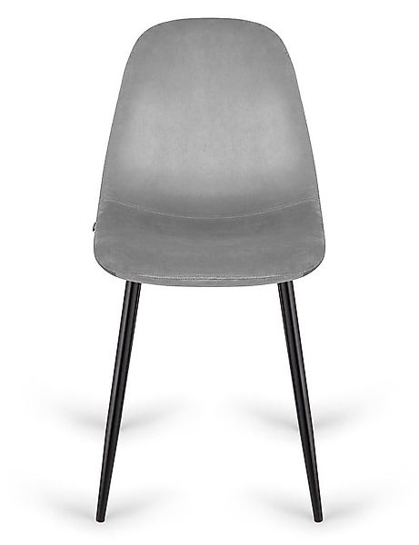 GTM Design 4-Fußstuhl Modern Polster Küchenstühle günstig online kaufen