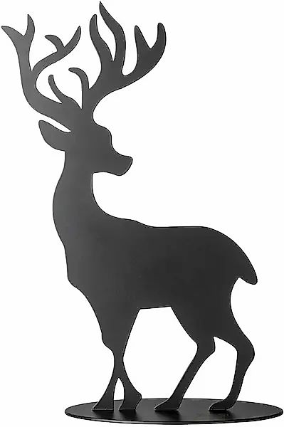 Fink Weihnachtsfigur »Hirsch JASPER« Weihnachtsdeko aus Eisen günstig online kaufen