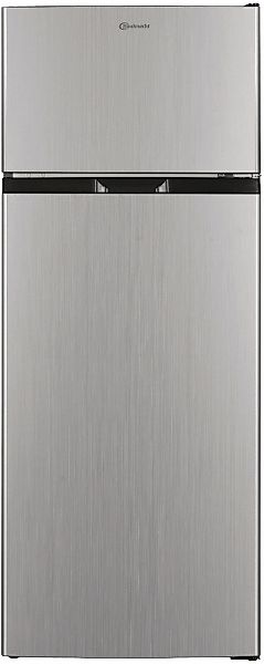 BAUKNECHT Kühlschrank "K55T0 413S" 143 cm hoch 55 cm breit günstig online kaufen