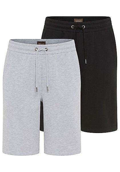Man's World Sweatshorts (Spar-Set, 2-tlg) günstig online kaufen