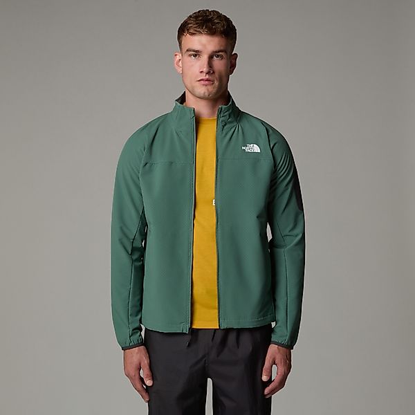 The North Face Funktionsjacke "Tek Approach Jacke für Herren", (1 St.), Wet günstig online kaufen