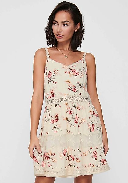 ONLY Trägerkleid ONLKARMEN ANNE LIFE S/L günstig online kaufen