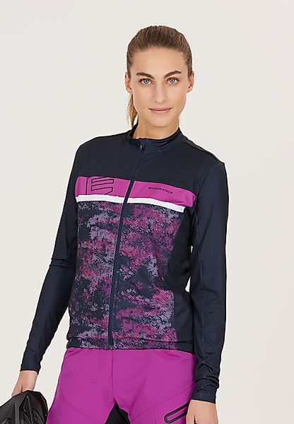 ENDURANCE Radtrikot "Dharma" mit Quick-Dry-Technologie günstig online kaufen