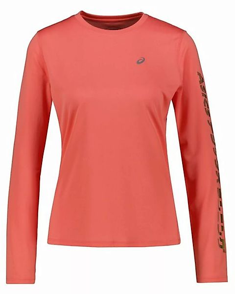 Asics Laufshirt Damen Laufshirt KATAKANA Langarm (1-tlg) günstig online kaufen