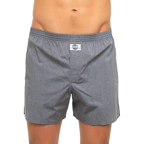 D.E.A.L International Boxershorts Blau günstig online kaufen