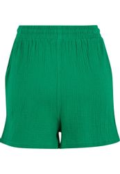 URBAN CLASSICS Sweatshorts "Urban Classics Ladies Musselin Shorts", (1 tlg. günstig online kaufen