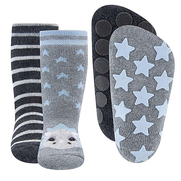 Ewers ABS-Socken Stoppersocken ABS 2er Pack günstig online kaufen