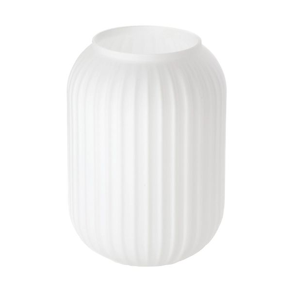 Orion Lightstyle Ersatzglas Ø 140 mm Weiß Lampenschirm E27 günstig online kaufen