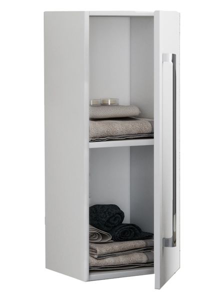 VCM Midischrank Holz Badmöbel Midischrank Badschrank günstig online kaufen