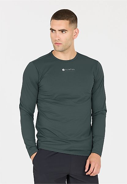 Virtus Langarmshirt "Roger", mit antibakterieller Silver Funktion günstig online kaufen