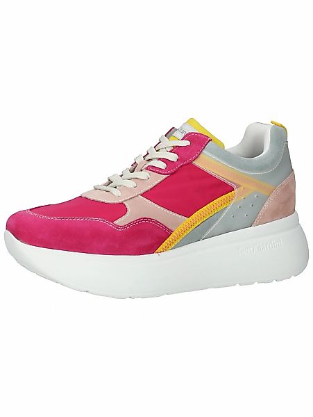 Nero Giardini Plateausneaker "Nero Giardini Sneaker Veloursleder/Textil" günstig online kaufen