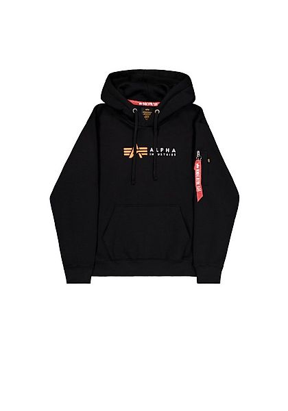Alpha Industries Hoodie Alpha Label Hoodie günstig online kaufen