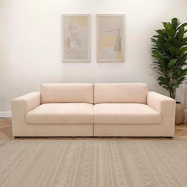 DOMO collection Big-Sofa "800 025", (2 St.) günstig online kaufen