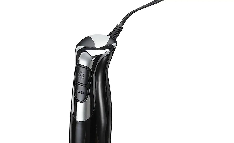 KHG Stabmixer  STM-250S ¦ schwarz ¦ Edelstahl,Kunststoff ¦ Maße (cm): B: 6, günstig online kaufen