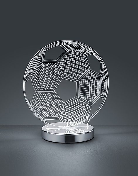 Reality Leuchten LED Tischleuchte Ball, mehrere günstig online kaufen