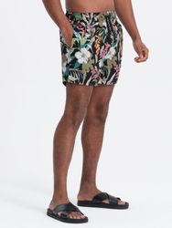 OMBRE Badeshorts Badeshorts für Männer Print günstig online kaufen