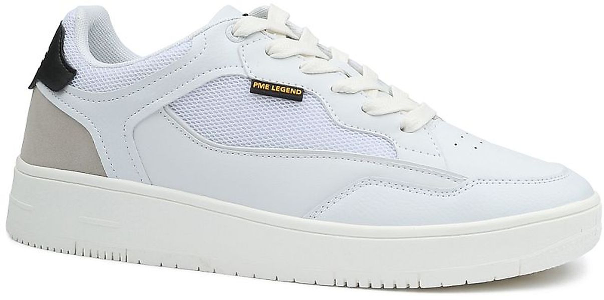 PME Legend Mulnomah Sneaker Weiß  - Größe 46 günstig online kaufen